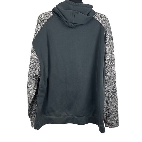 Badger Sport Men Long Sleeve Pullover Sweater Hoodie Size XL - Picture 2 of 10